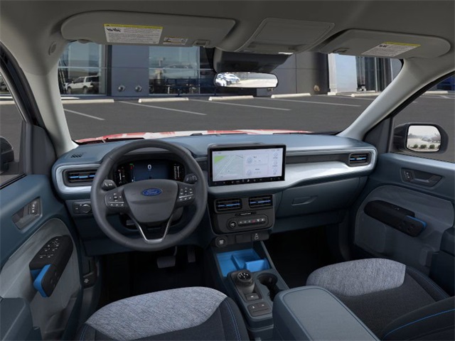 2025 Ford Maverick XLT photo 9
