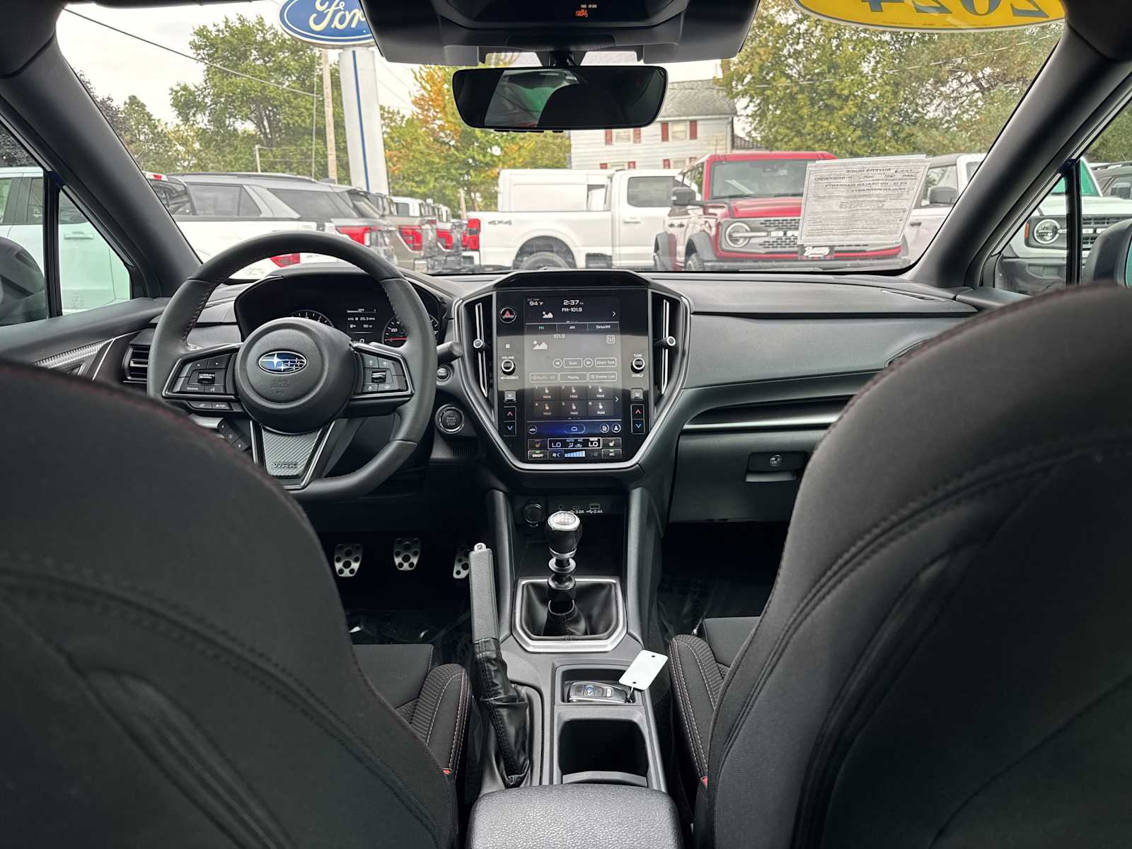 2024 Subaru WRX Premium photo 18