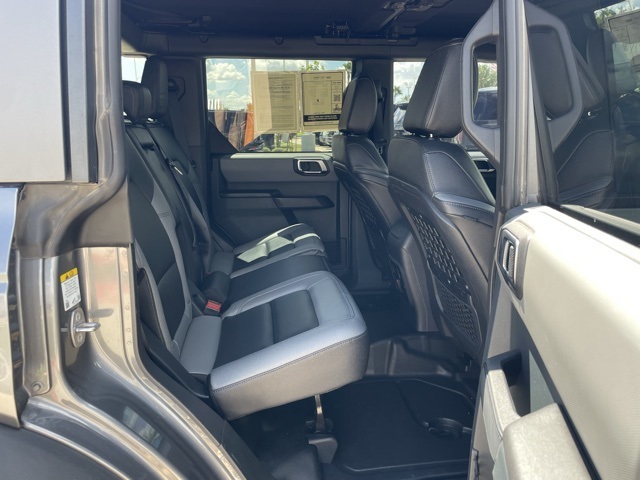 2024 Ford Bronco Big Bend photo 20