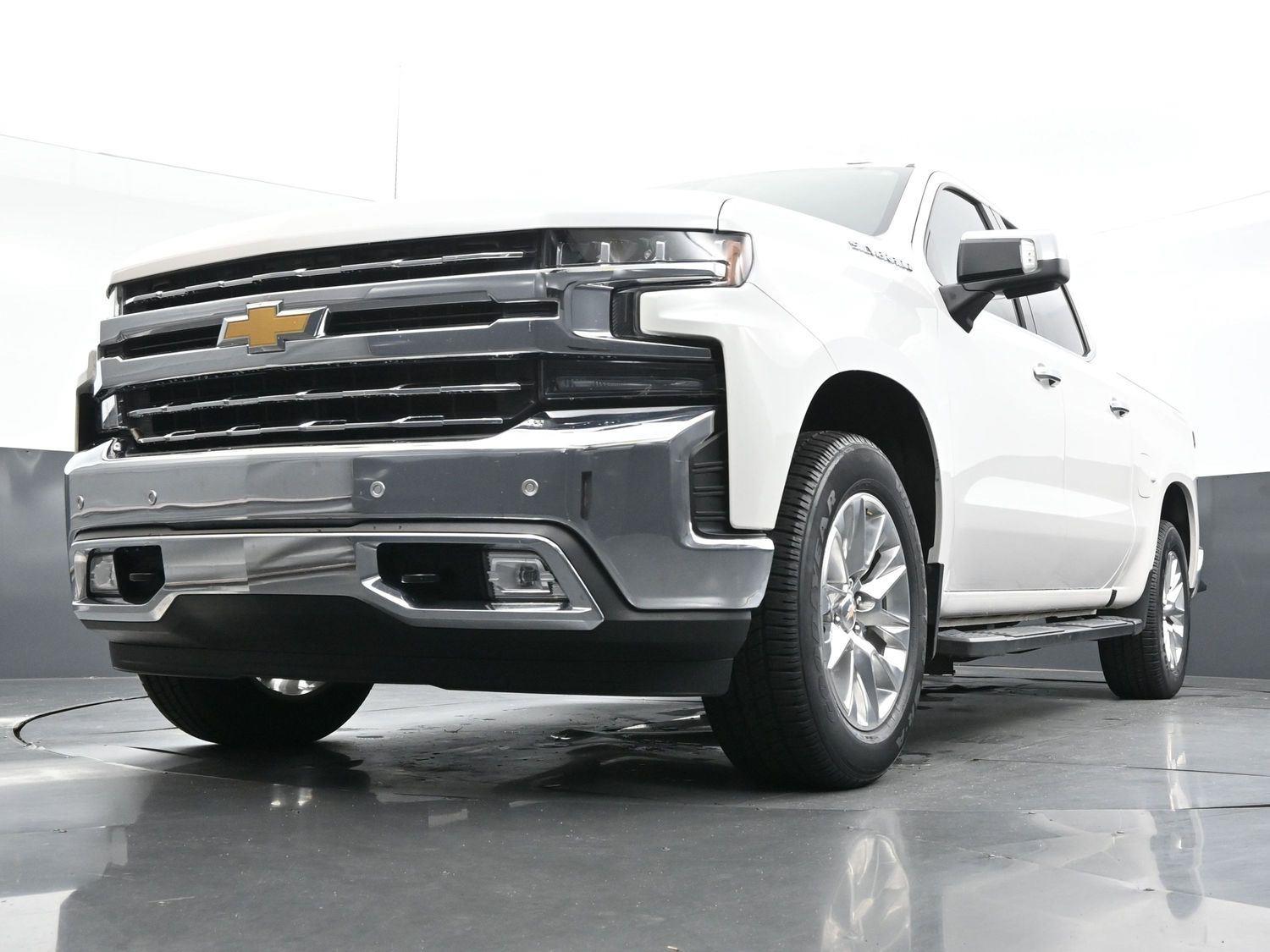 2022 Chevrolet Silverado 1500 LTZ photo 46