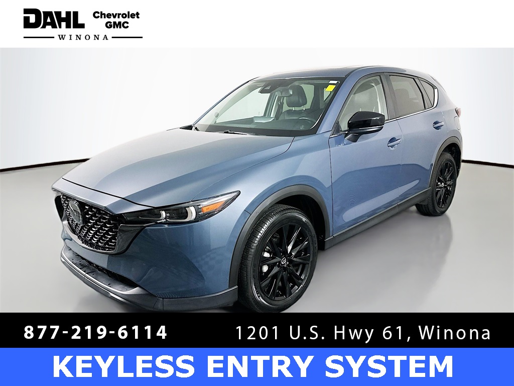 2024 Mazda CX-5 2.5 S Carbon photo 3