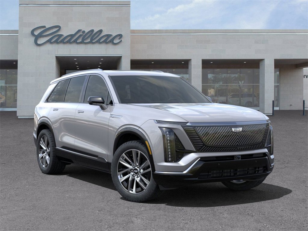 New 2026 Cadillac VISTIQ Luxury