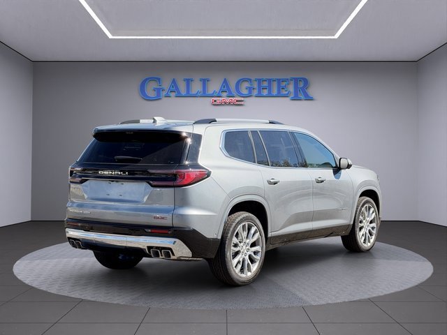 2026 Gmc Acadia Denali photo 2