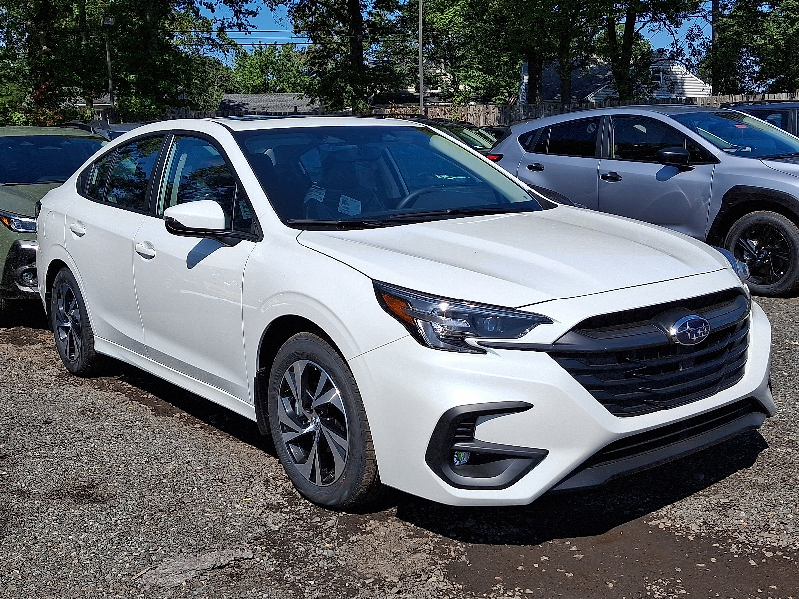 2025 Subaru Legacy Premium photo 3