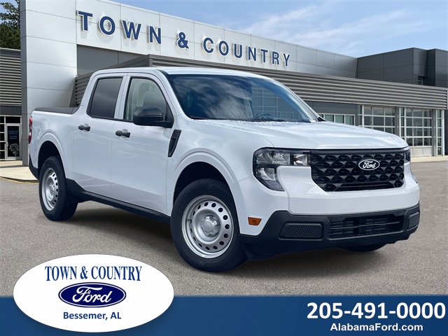 2025 Ford Maverick XL's photo