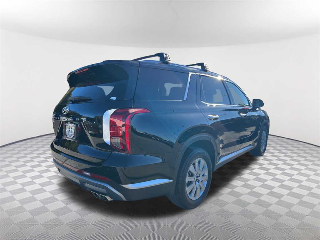 2025 Hyundai Palisade SEL photo 4
