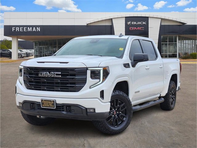 2023 GMC Sierra 1500 Elevation's photo