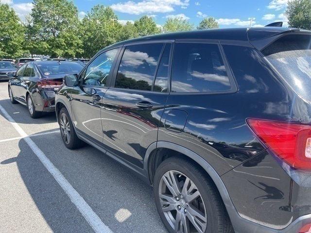 2021 Honda Passport EX-L photo 2