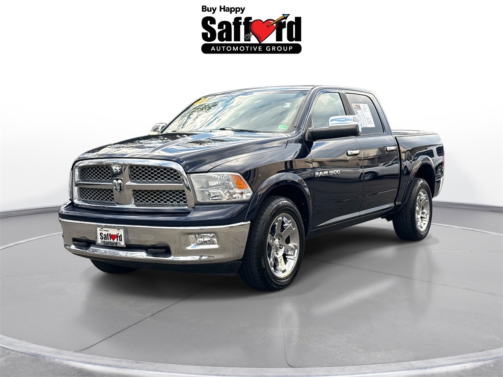 2012 RAM Ram 1500 Pickup Laramie's photo