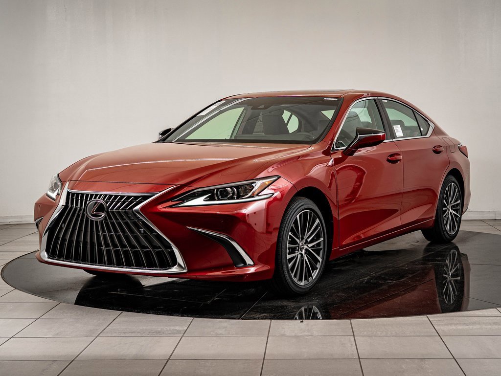 2025 Lexus ES 350's photo