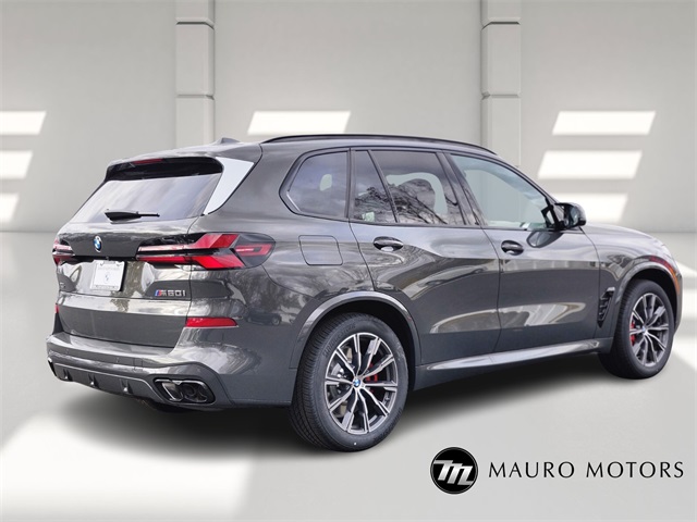 2026 Bmw X5 M60i photo 3