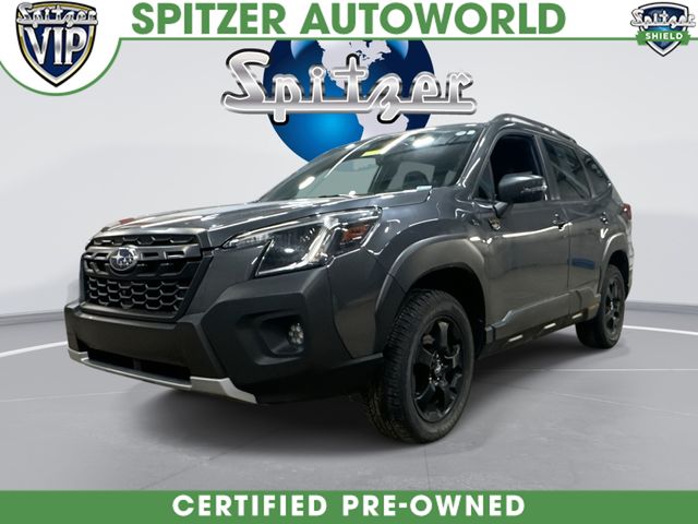 2023 Subaru Forester Wilderness's photo