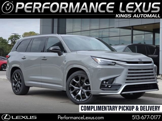 2026 Lexus TX Hybrid F Sport Premium's photo