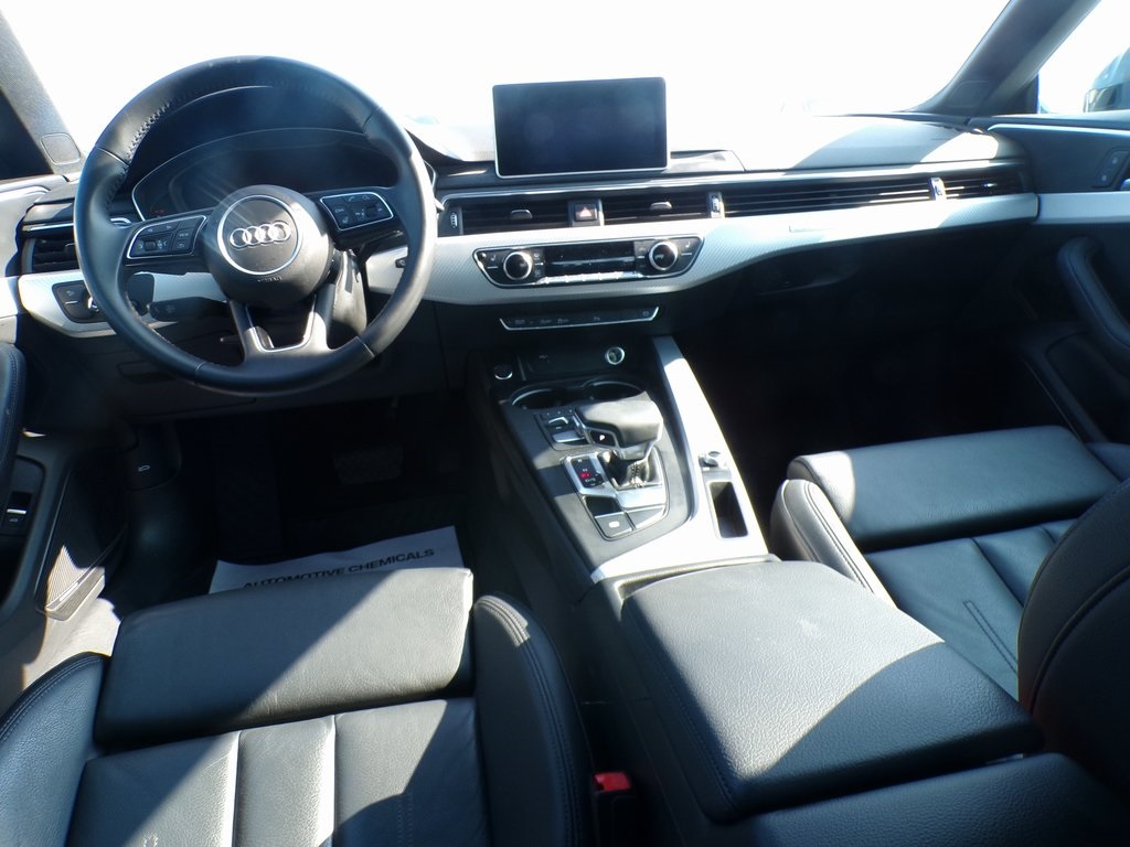 2019 Audi A5 S line Quattro Premium Plus photo 11