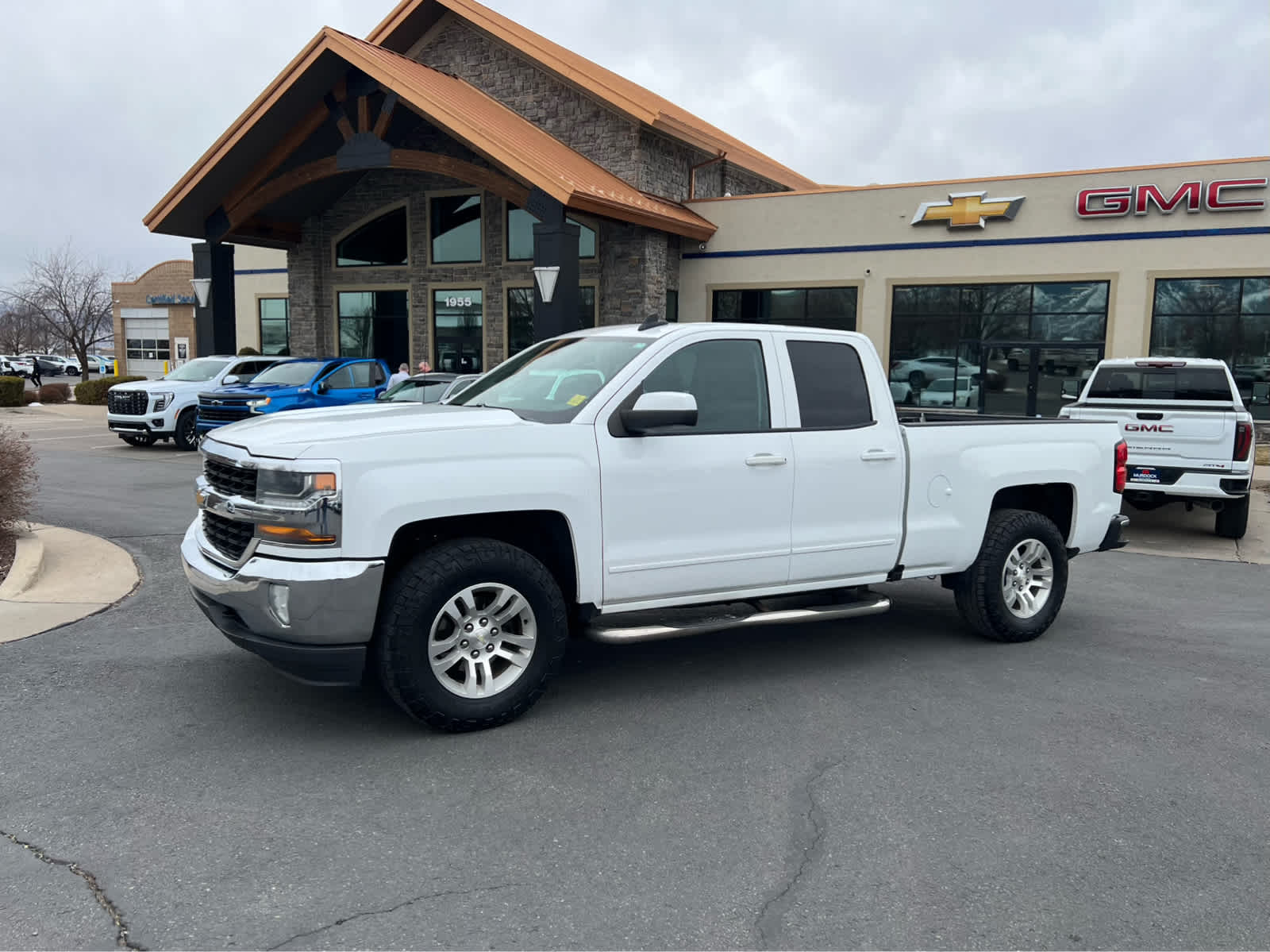 2019 Chevrolet Silverado 1500 LD LT