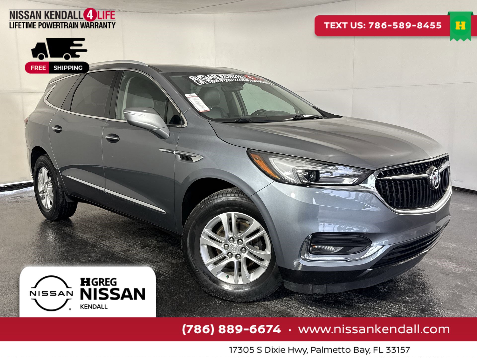 2020 Buick Enclave Essence's photo
