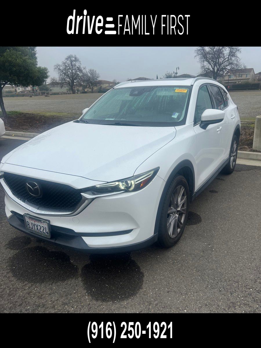 2019 Mazda CX-5 Grand Touring