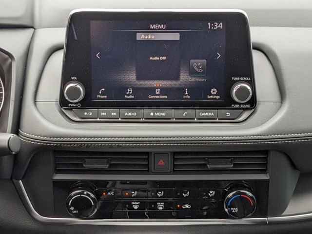 2025 Nissan Rogue S photo 13