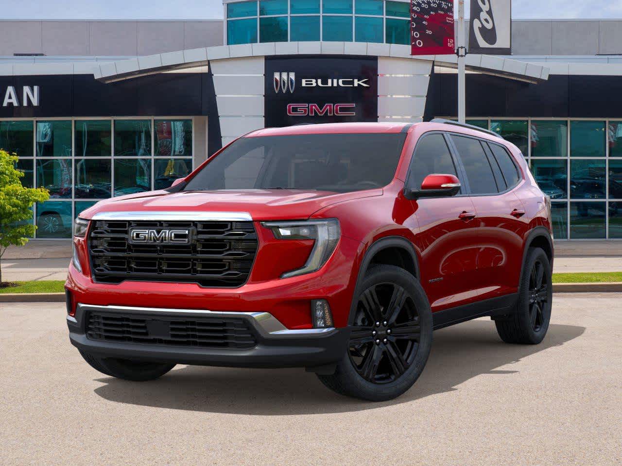 2026 Gmc Acadia Elevation photo 2