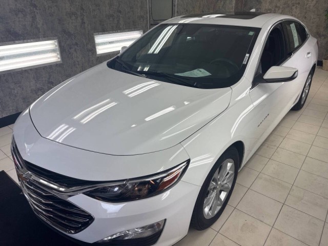 2023 Chevrolet Malibu 1LT