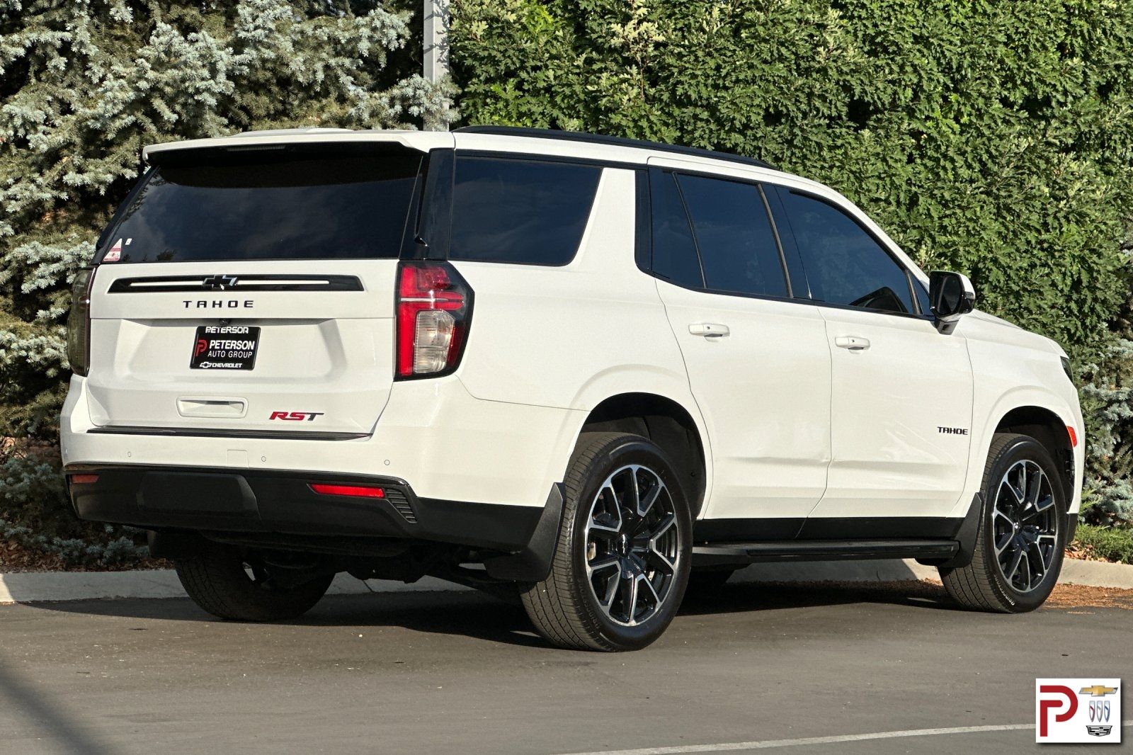 2021 Chevrolet Tahoe RST photo 4
