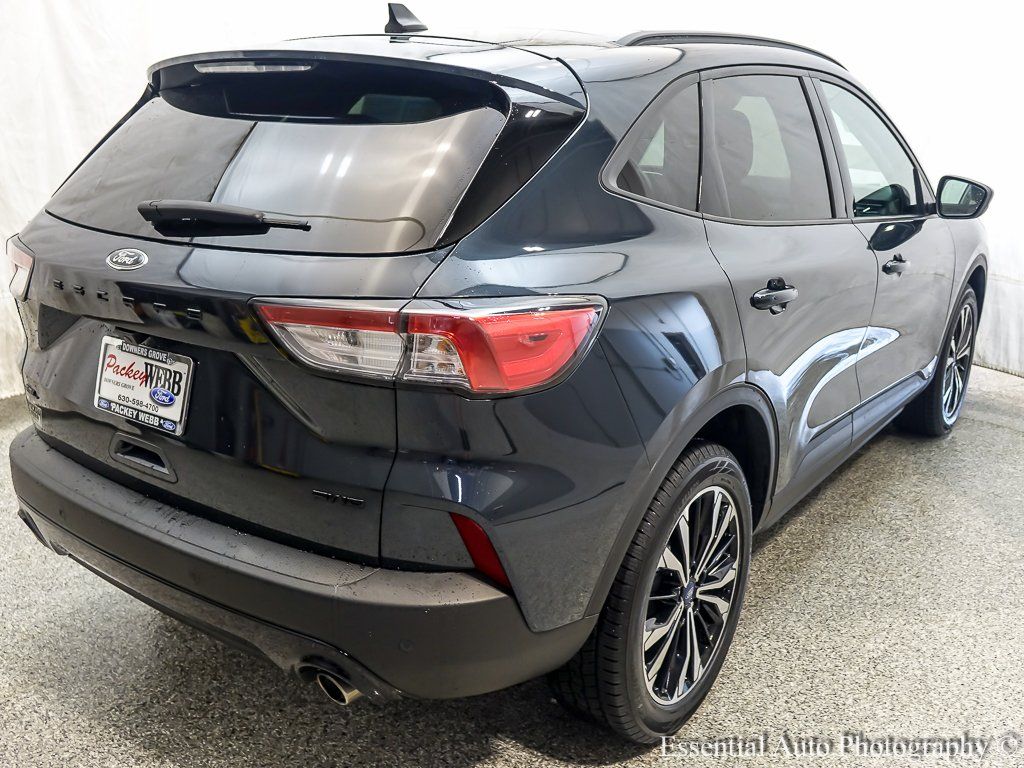 2022 FORD ESCAPE - Image 8