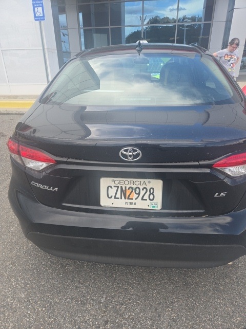 2024 Toyota Corolla LE photo 14