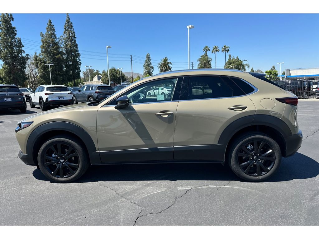 2024 Mazda CX-30 2.5 Carbon Turbo photo 3