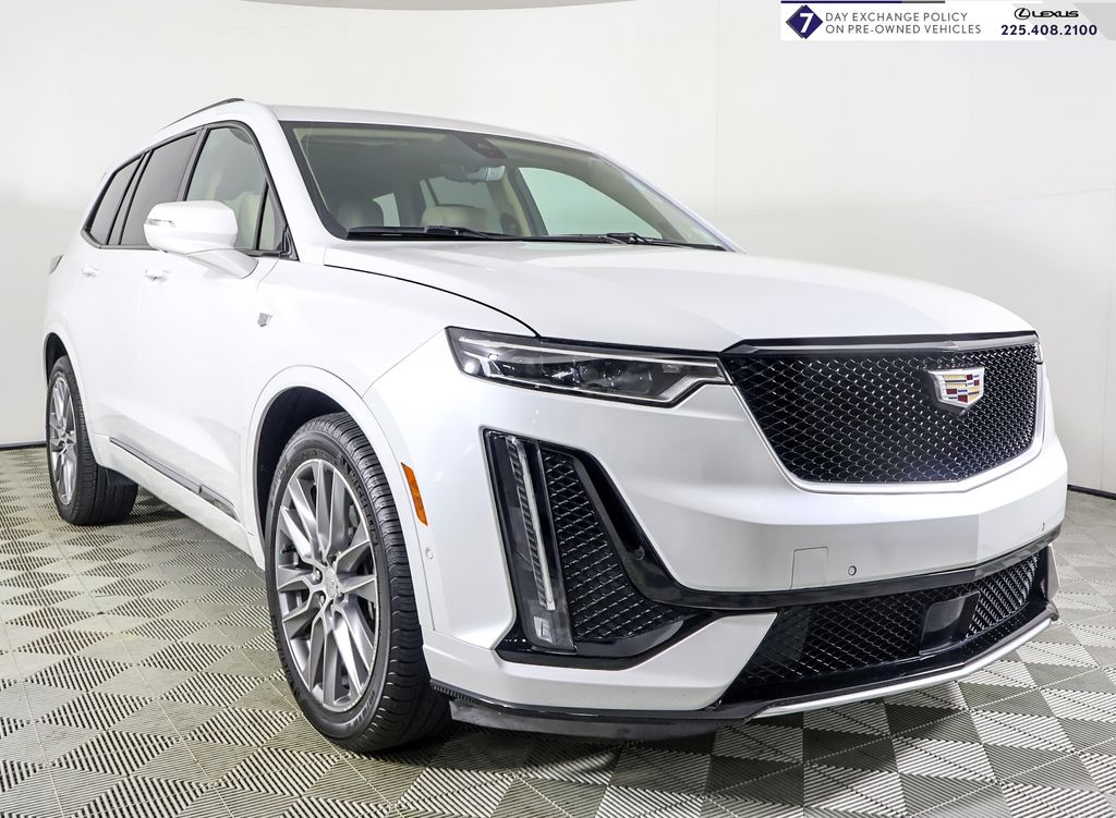 2020 Cadillac XT6 Sport