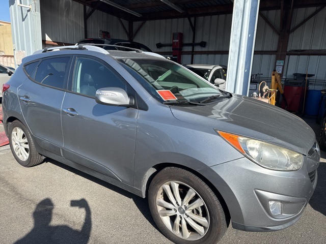 2013 Hyundai Tucson Limited