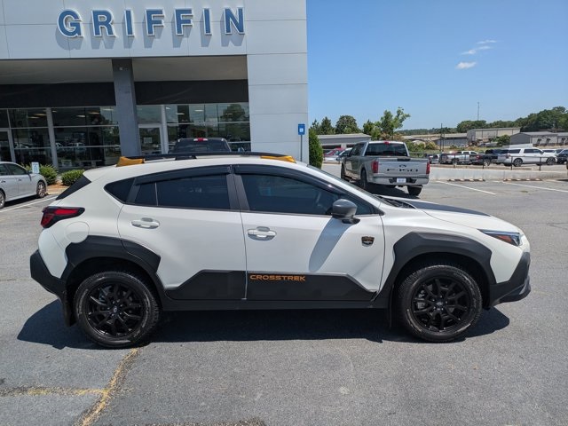 2024 Subaru Crosstrek Wilderness photo 3