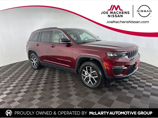 2025 Jeep Grand Cherokee Limited's photo