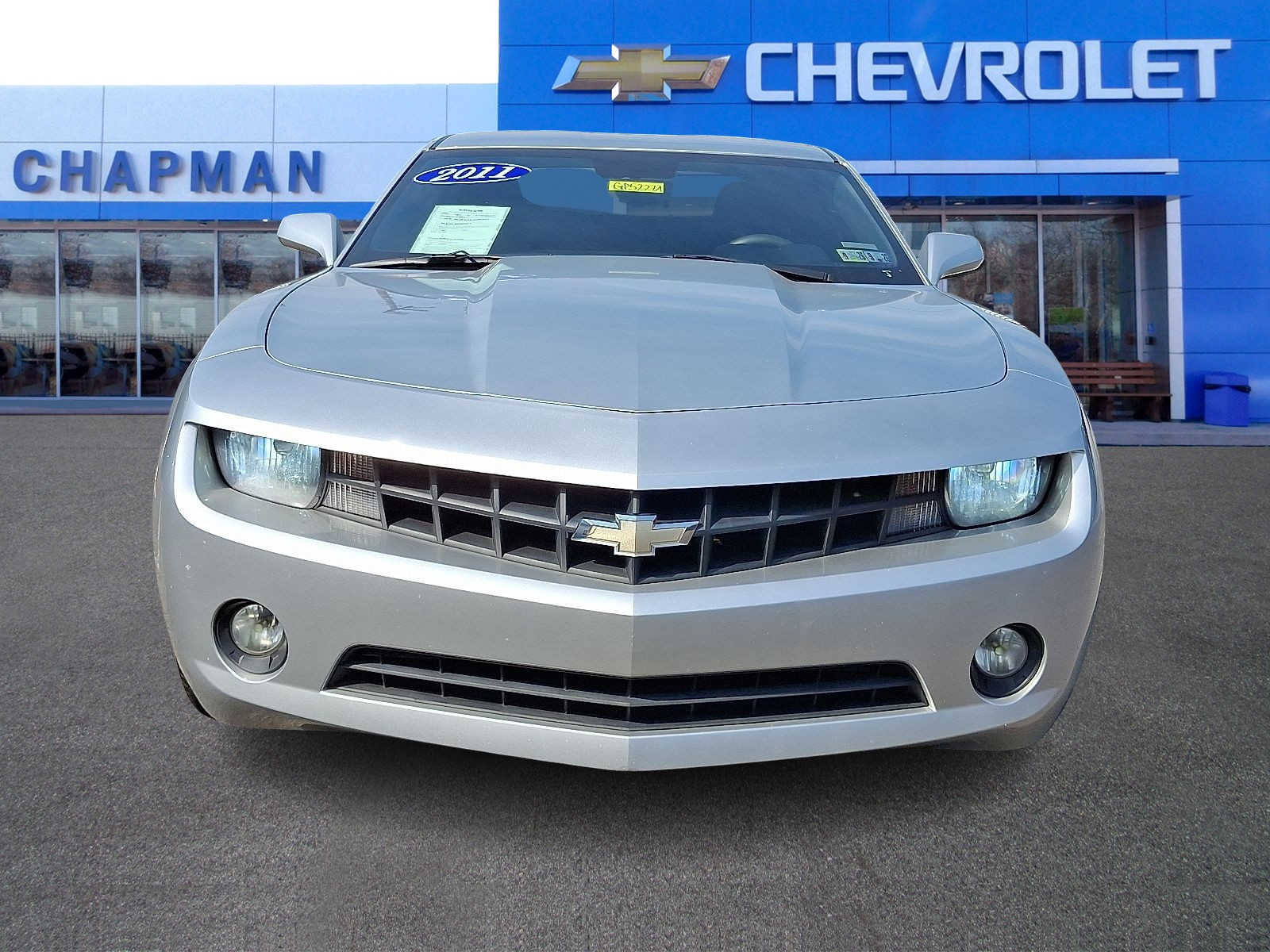2011 Chevrolet Camaro 1LT photo 2