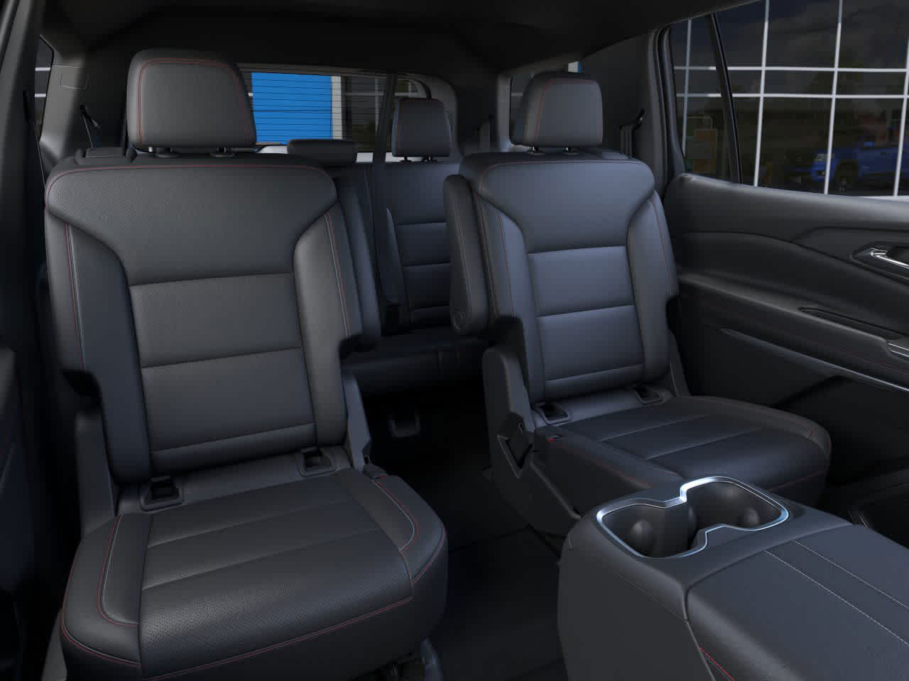 2026 Chevrolet Traverse Z71 photo 17