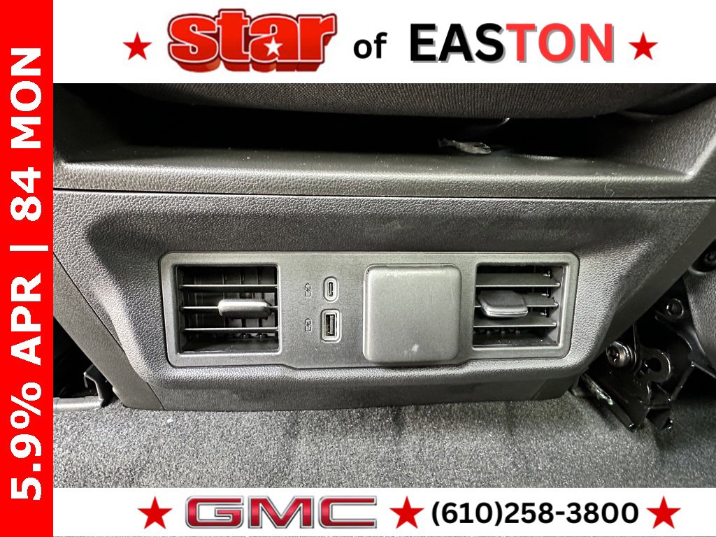 2025 Gmc Sierra 1500 Elevation photo 9