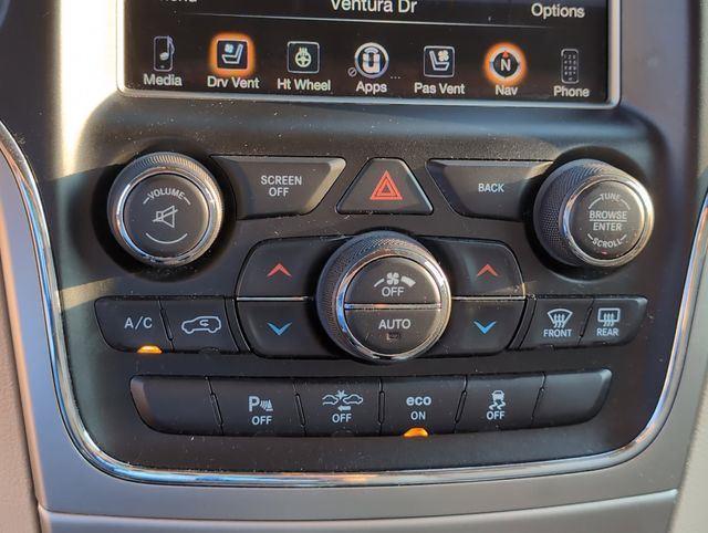 2014 Jeep Grand Cherokee Overland photo 15