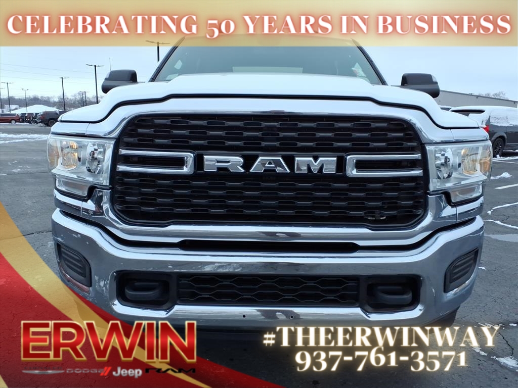 2022 Ram 2500 Big Horn photo 2
