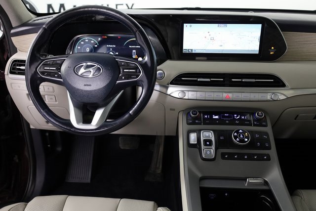 2021 Hyundai Palisade Limited photo 2