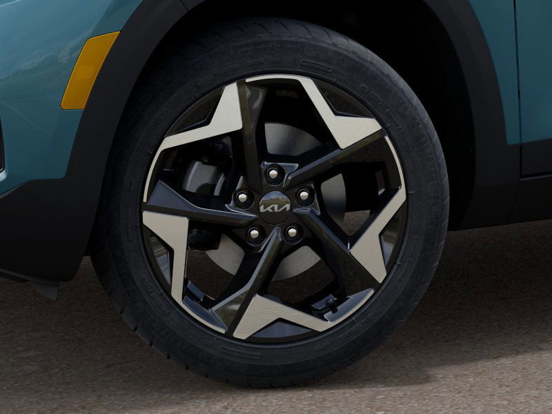 2025 Kia Seltos S photo 8