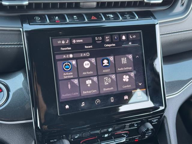 2022 Jeep Grand Cherokee Altitude photo 11