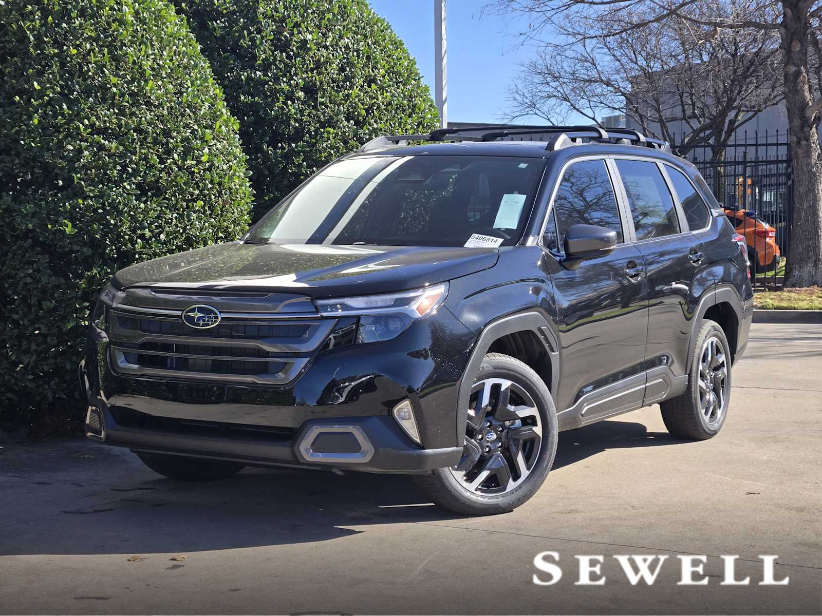 2026 Subaru Forester Limited's photo