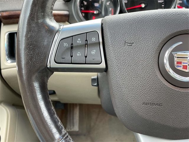 2011 Cadillac CTS Premium photo 21