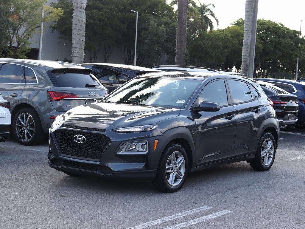 2021 Hyundai Kona SE
