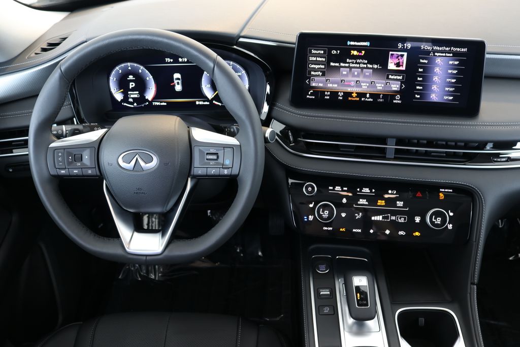2024 Infiniti QX60 Luxe photo 19