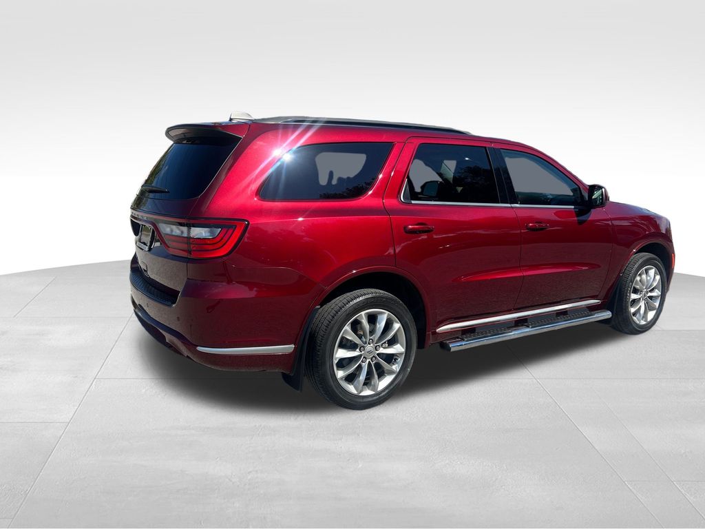 2022 Dodge Durango SXT photo 4
