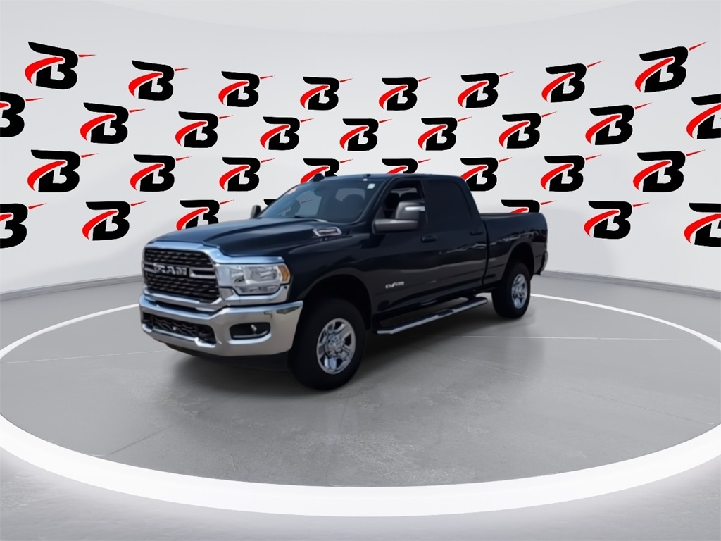 2024 Ram 2500 Big Horn photo 4