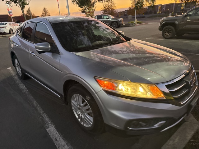 2013 Honda Crosstour