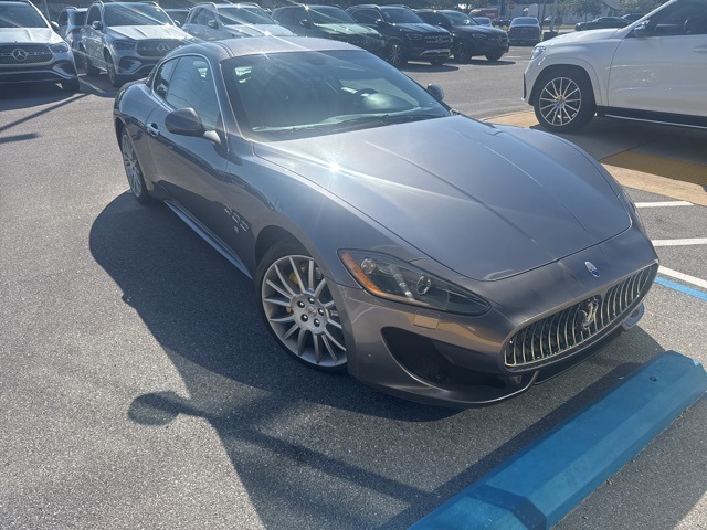 2013 Maserati Granturismo Sport photo 2