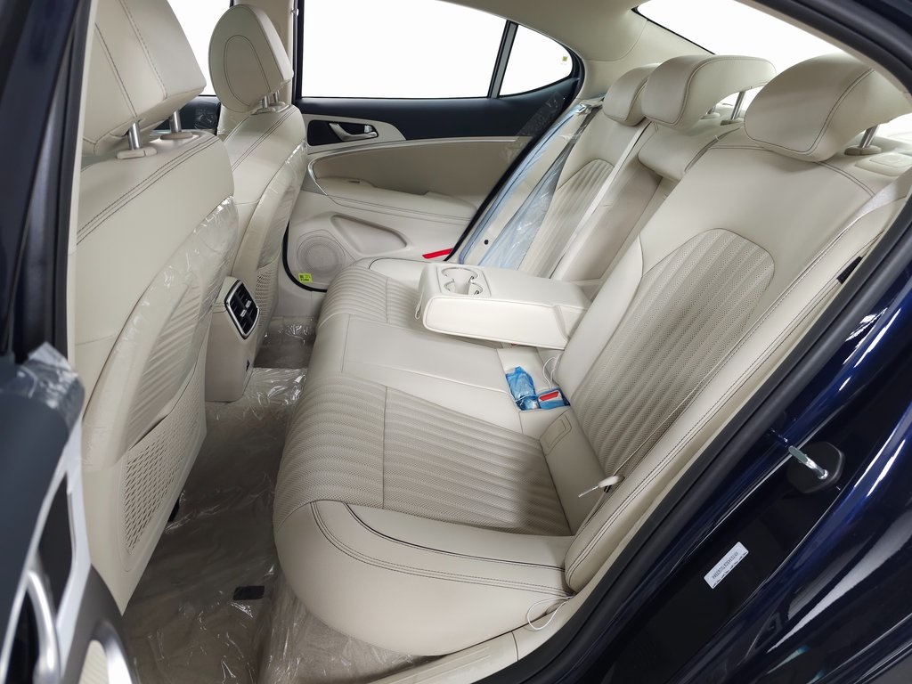 2026 Genesis G70 2.5T Prestige AWD photo 24