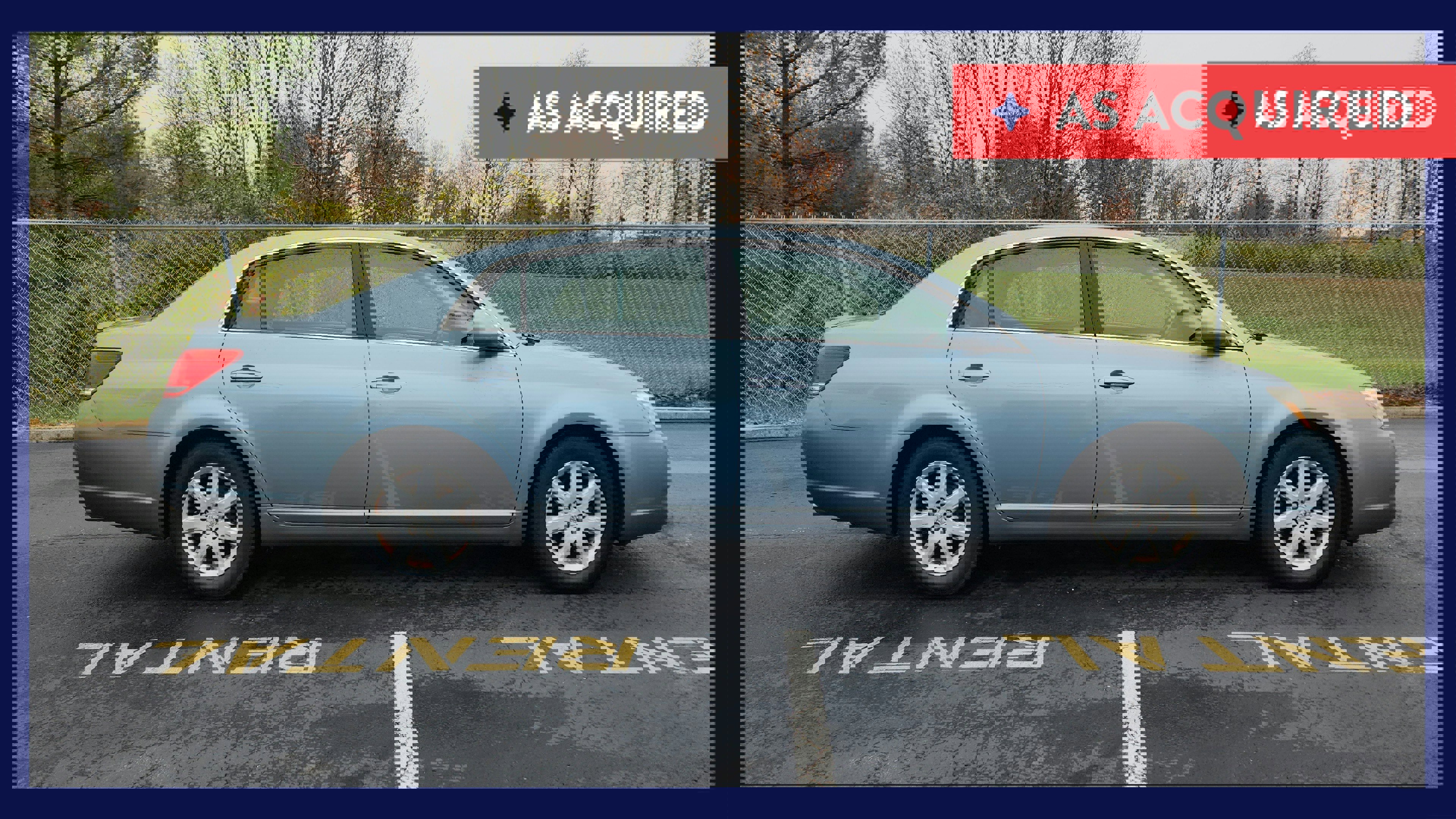 2007 Toyota Avalon XL